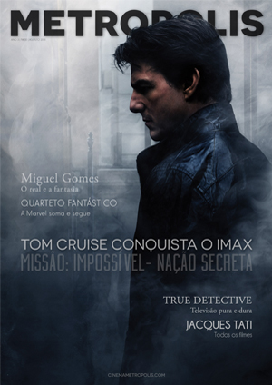 METROPOLIS (Pt) magazine side cover Issue 30 October 2015