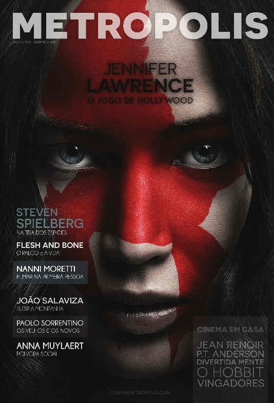 METROPOLIS (Pt) magazine side cover Issue 33 January 2016