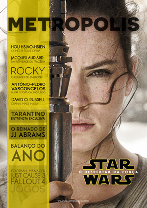 METROPOLIS (Pt) magazine side cover Issue 34 February 2016