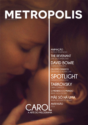 METROPOLIS (Pt) magazine side cover Issue 35 March 2016