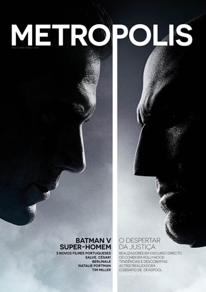 METROPOLIS (Pt) magazine side cover Issue 36 April 2016
