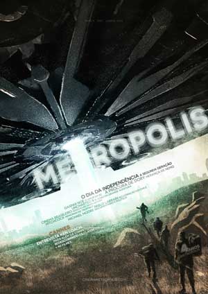 METROPOLIS (Pt) magazine side cover Issue 39 July 2016