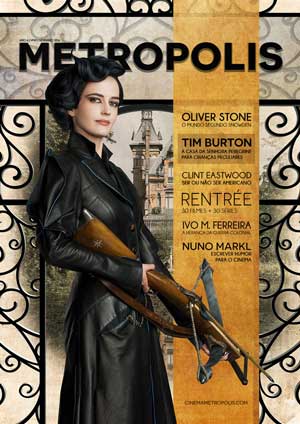 METROPOLIS (Pt) magazine side cover Issue 42 October 2016