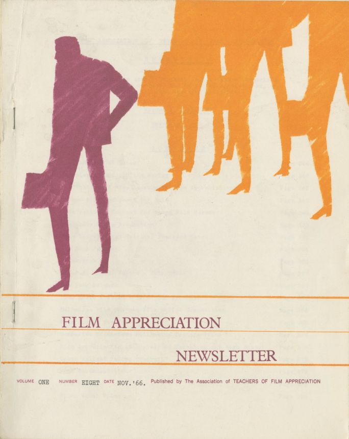 METRO magazine side cover Issue 10  November 1966