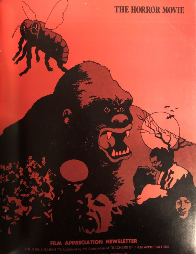 METRO magazine side cover Issue 24  March 1973