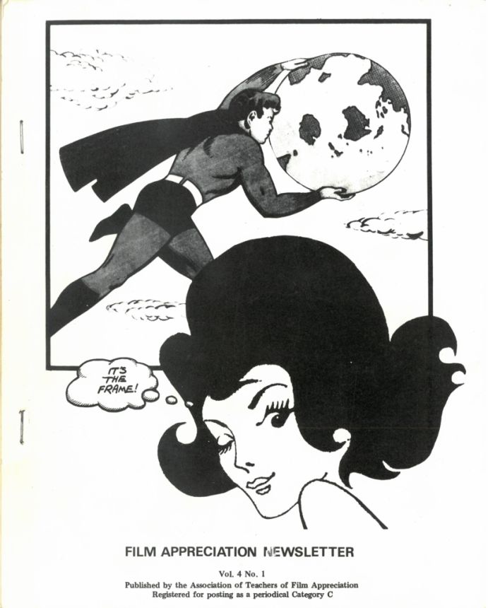 METRO magazine side cover Issue 27   1974