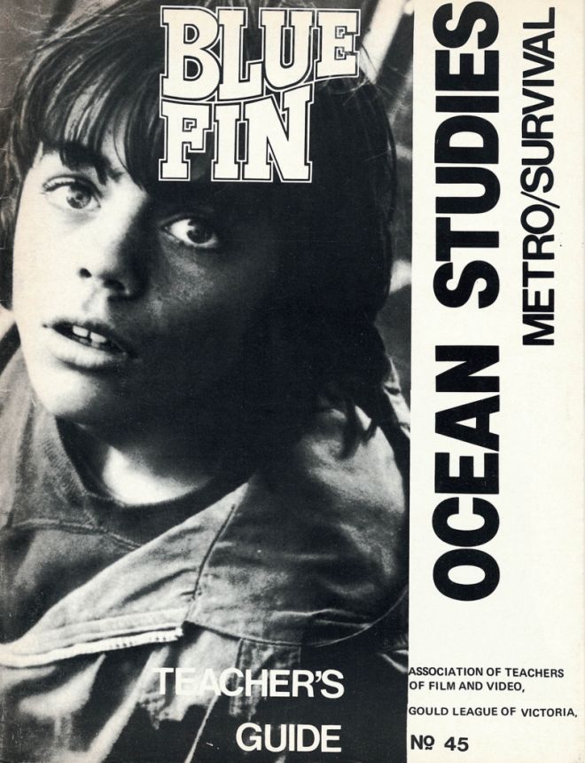 METRO magazine side cover Issue 45   1978