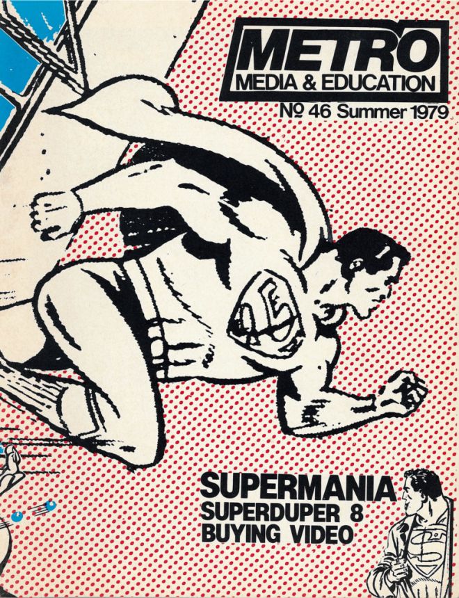METRO magazine side cover Issue 46   1979