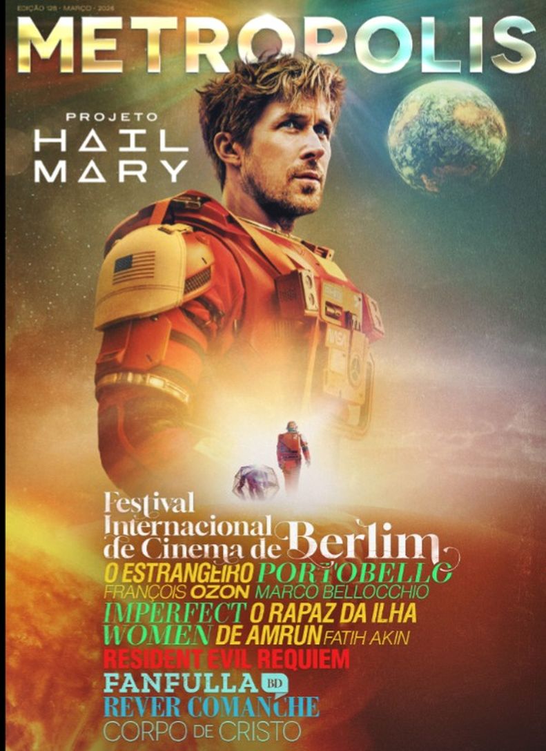 METROPOLIS (Pt) magazine side cover Issue 128  March 2026