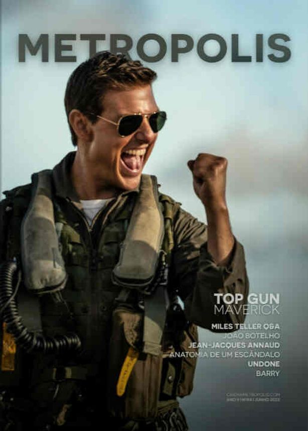 METROPOLIS (Pt) magazine side cover Issue 84  June 2022