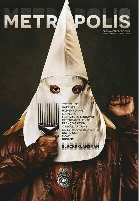 METROPOLIS (Pt) magazine side cover Issue 62  September 2018