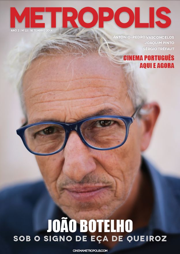 METROPOLIS (Pt) magazine side cover Issue 22 September 2014
