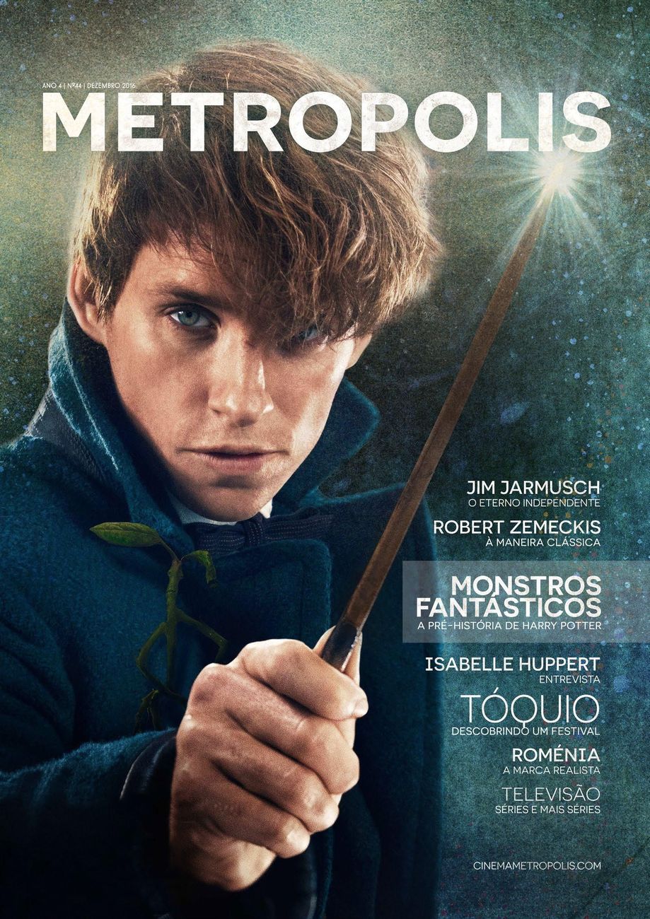 METROPOLIS (Pt) magazine side cover Issue 44 December 2016