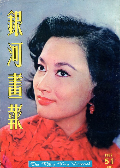 MILKY WAY PICTORIAL magazine side cover Issue 51  1962