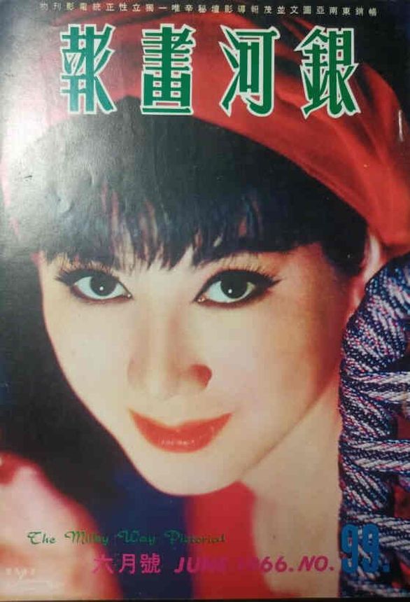 MILKY WAY PICTORIAL magazine side cover Issue 99  June 1966