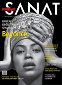 MILLIYET SANAT DERGISI magazine side cover Issue 100  August 2020