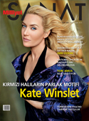 MILLIYET SANAT DERGISI magazine side cover Issue 105  January 2021
