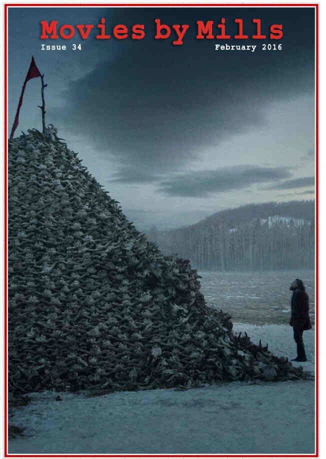 MOVIES BY MILLS magazine side cover Issue 34 February 2016