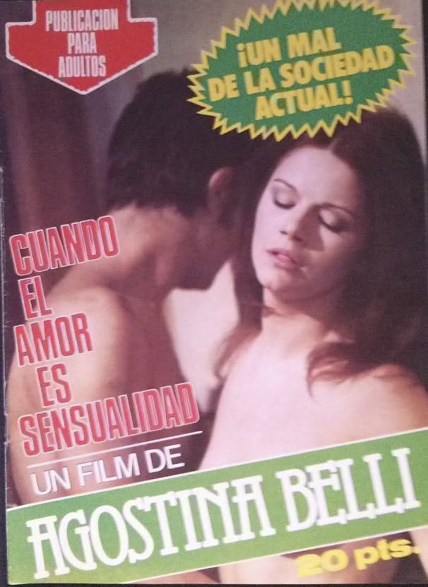 Agostina Belli