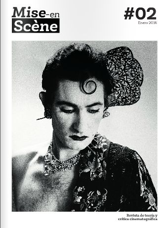 MISE EN SCENE (SPAIN) magazine side cover Issue 2 January 2016