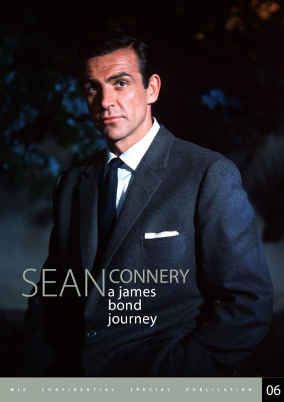 MI6 CONFIDENTIAL magazine side cover Issue 6  Special  November 2022