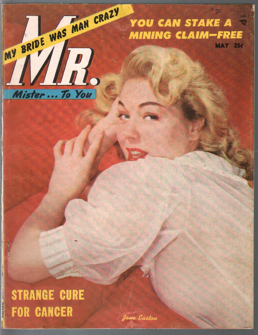 Jane Easton