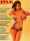MISTER magazine side cover  October 1970