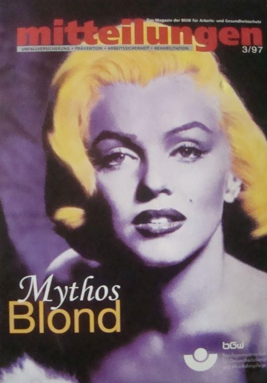 MITTEILUNGEN magazine side cover Issue 3  1997