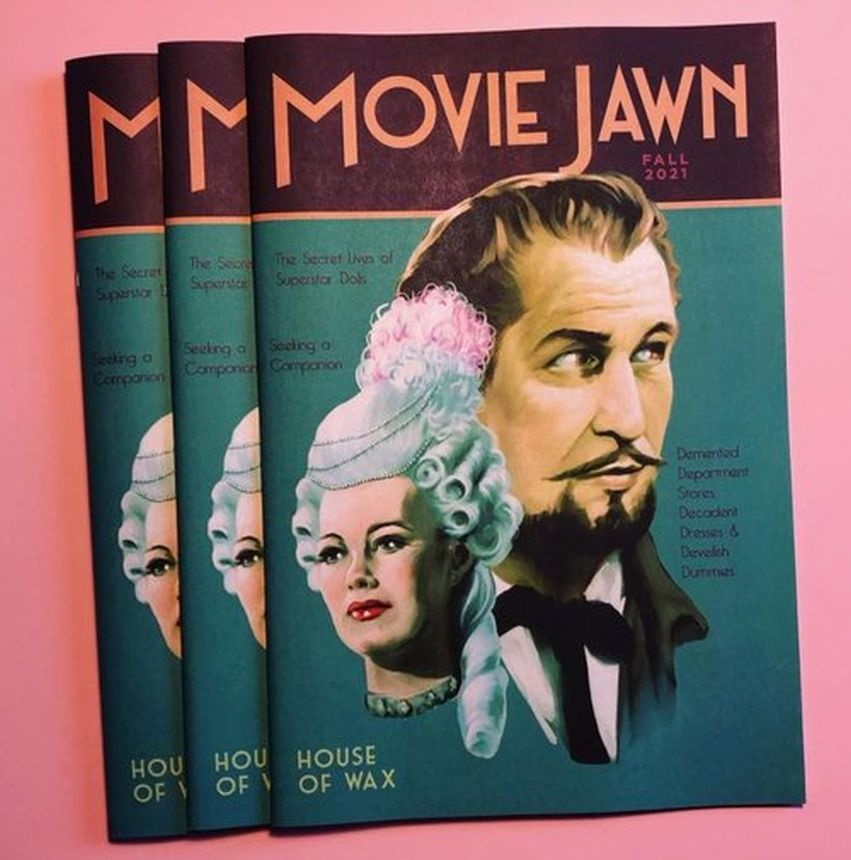 MOVIEJAWN magazine side cover Fall 2021