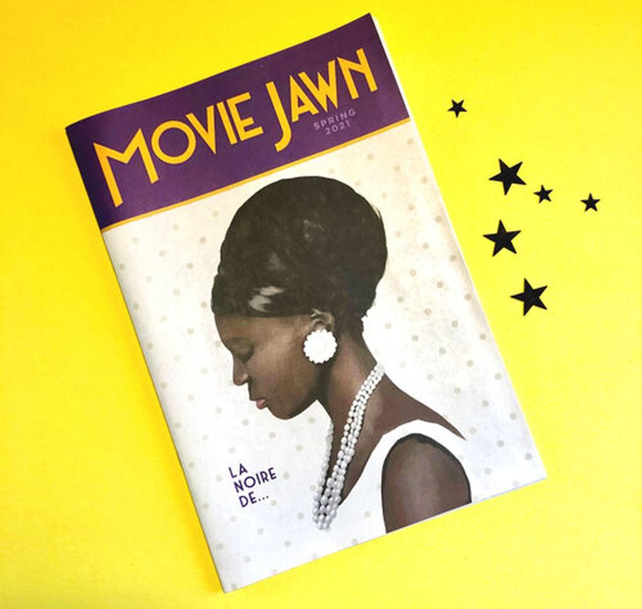 MOVIEJAWN magazine side cover Spring 2021