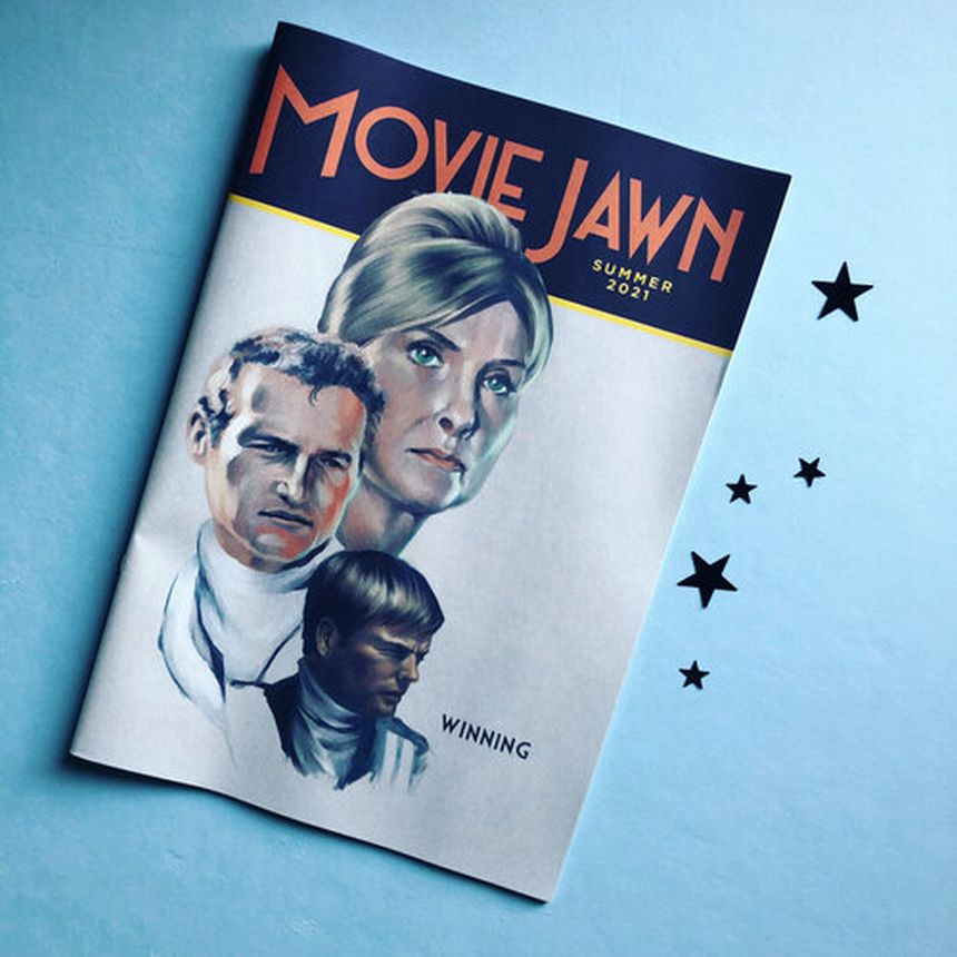MOVIEJAWN magazine side cover Summer 2021