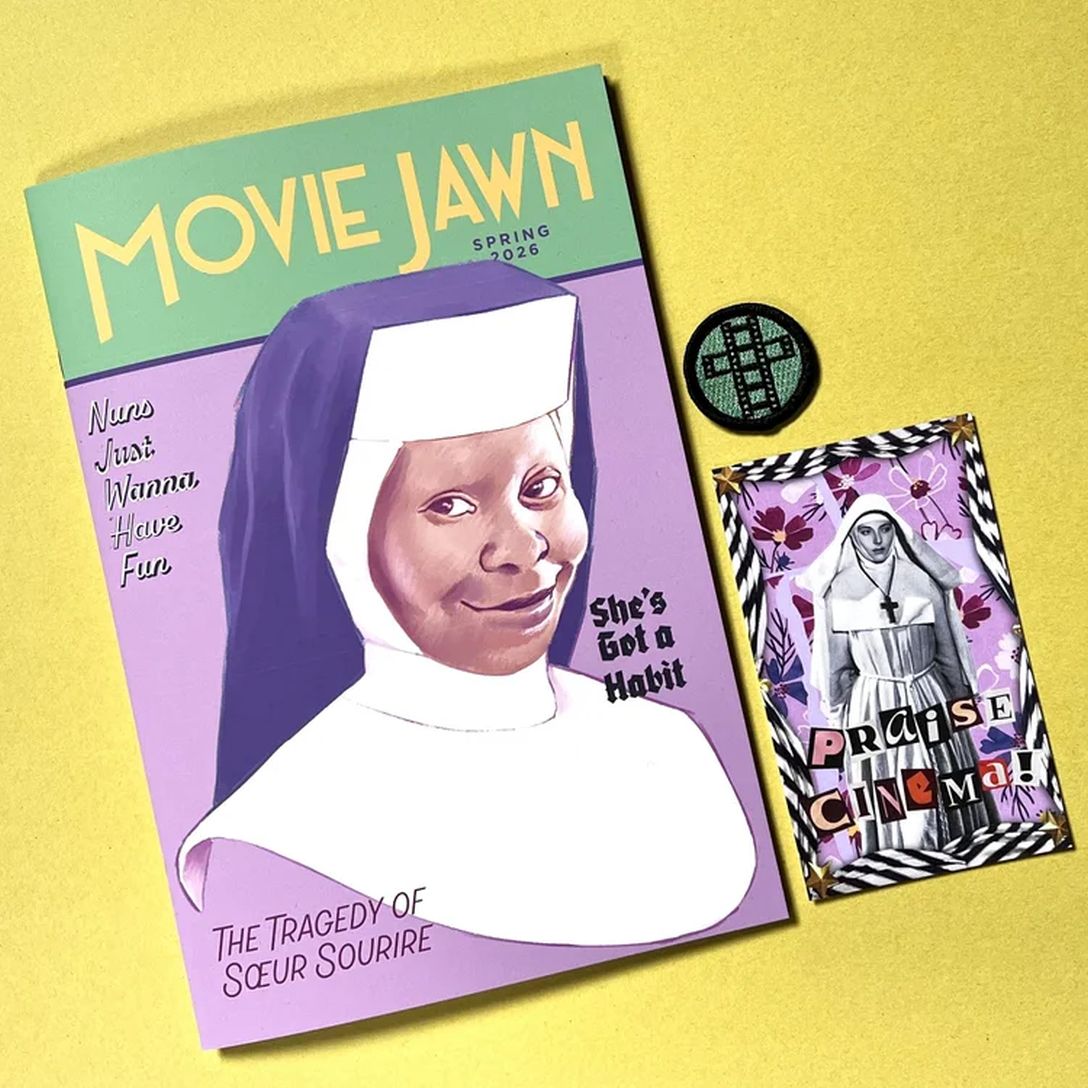 MOVIEJAWN magazine side cover Spring 2026