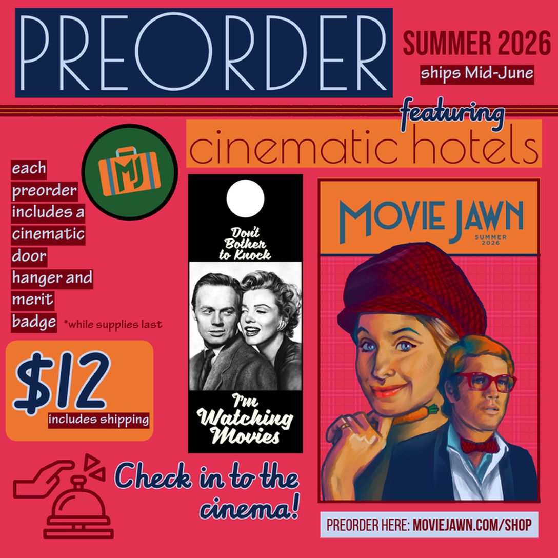 MOVIEJAWN magazine side cover Summer 2026