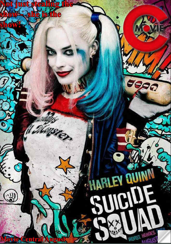 MOVIE CENTRAL magazine side cover August 2016