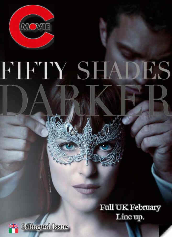 MOVIE CENTRAL magazine side cover February 2017