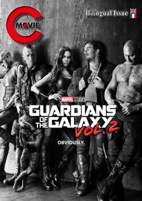 MOVIE CENTRAL magazine side cover April 2017