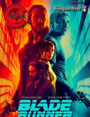 MOVIE CENTRAL magazine side cover  October 2017