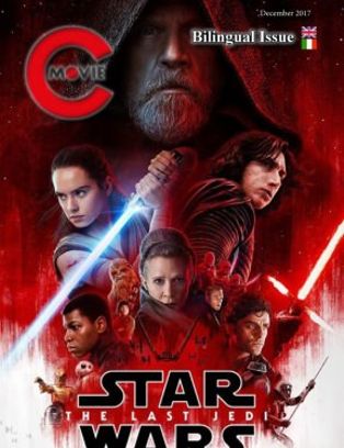 MOVIE CENTRAL magazine side cover  December 2017