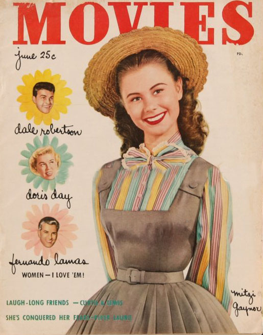 Mitzi Gaynor