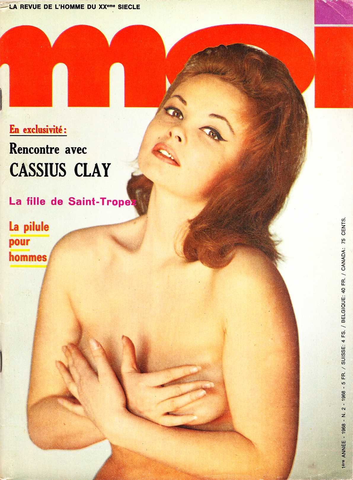 MOI magazine side cover Issue 2   1968