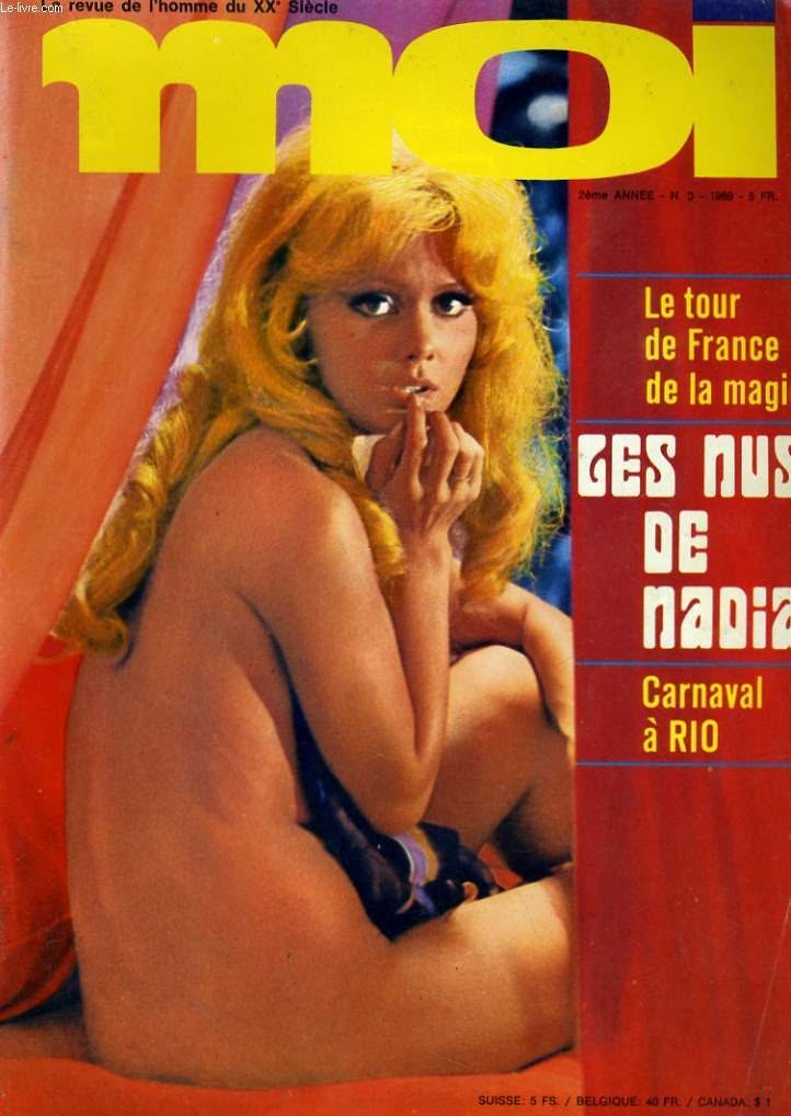 MOI magazine cover Issue 3   1968