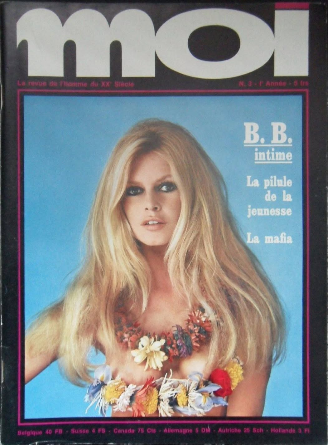 MOI magazine side cover Issue 3   1969
