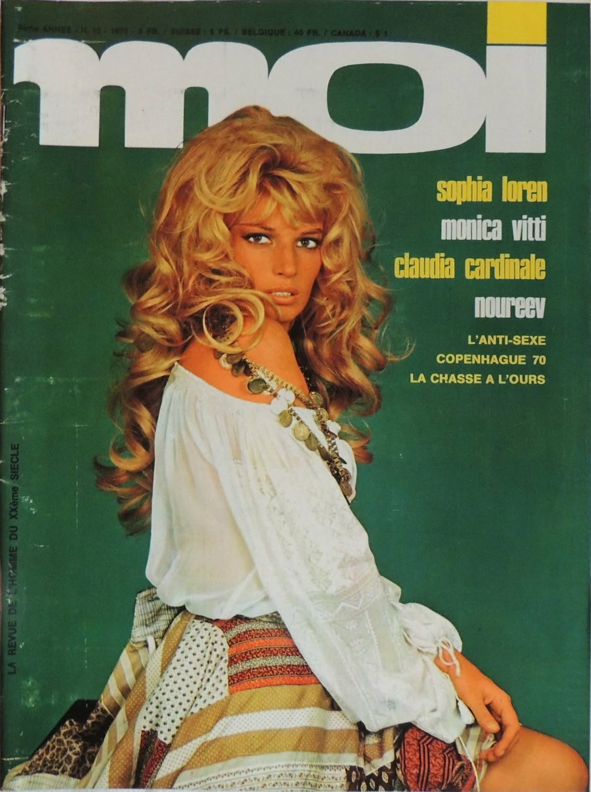 MOI magazine side cover Issue 10   1970