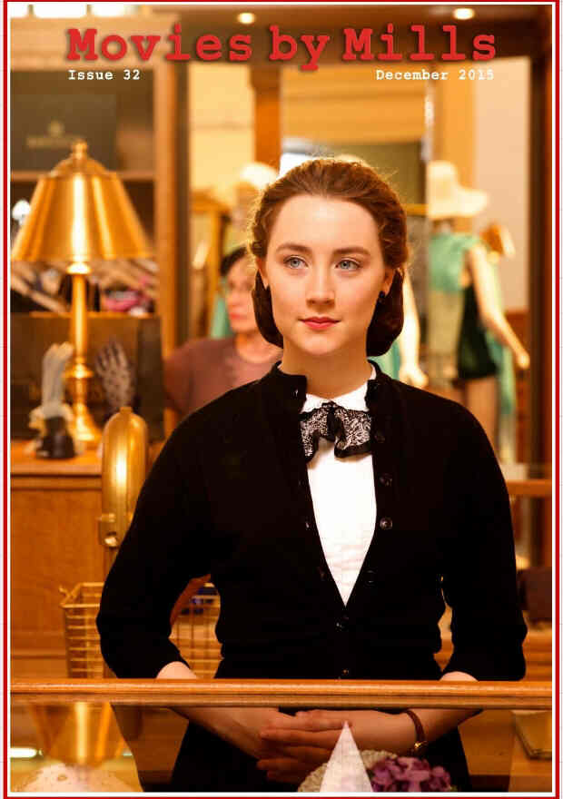 MOVIES BY MILLS magazine side cover Issue 32 December 2015