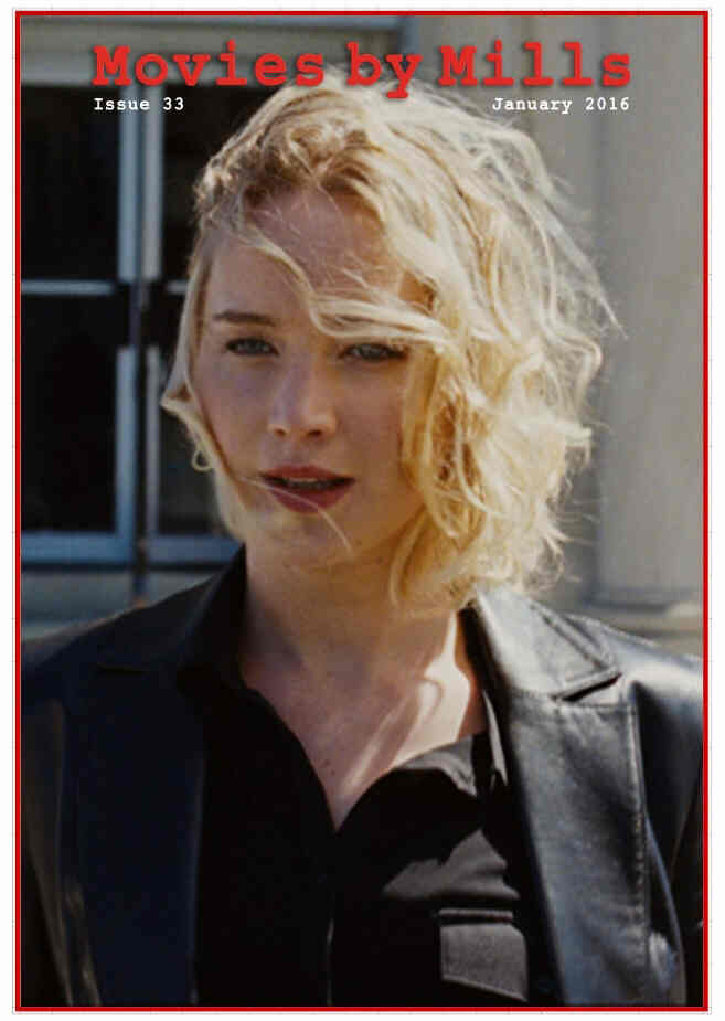MOVIES BY MILLS magazine side cover Issue 33 January 2016