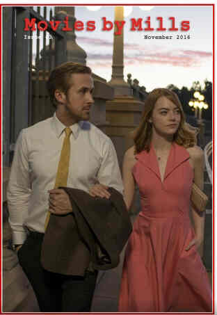 MOVIES BY MILLS magazine side cover Issue 43 November 2016