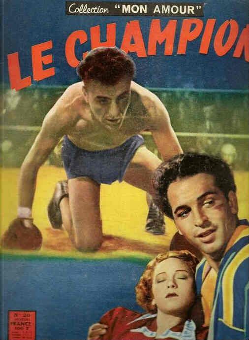 MON AMOUR magazine side cover Issue 20 September 1959