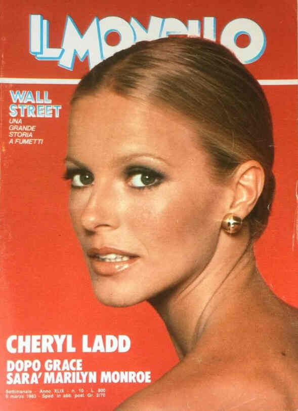 IL MONELLO magazine side cover Issue 10 5 March 1983