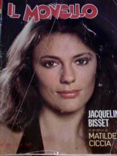 IL MONELLO magazine side cover Issue 39  1976