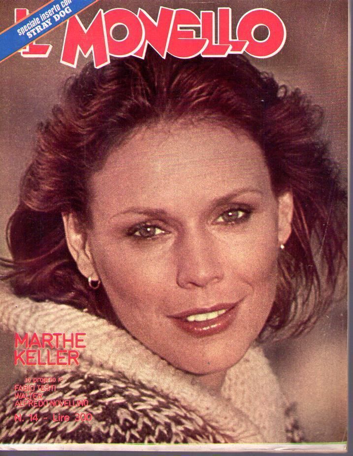 IL MONELLO magazine side cover Issue 14  1977